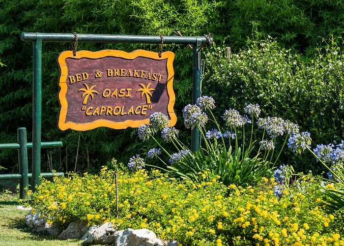 Oasi Caprolace Sabaudia