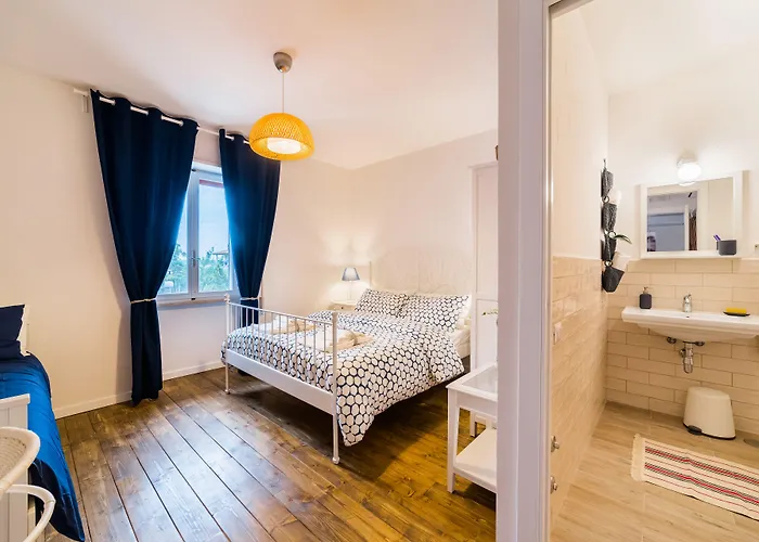 White Rooms Sabaudia