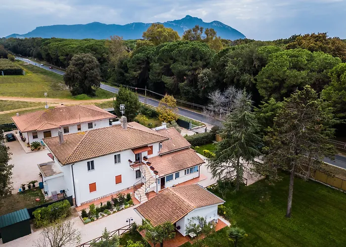 White Rooms Sabaudia